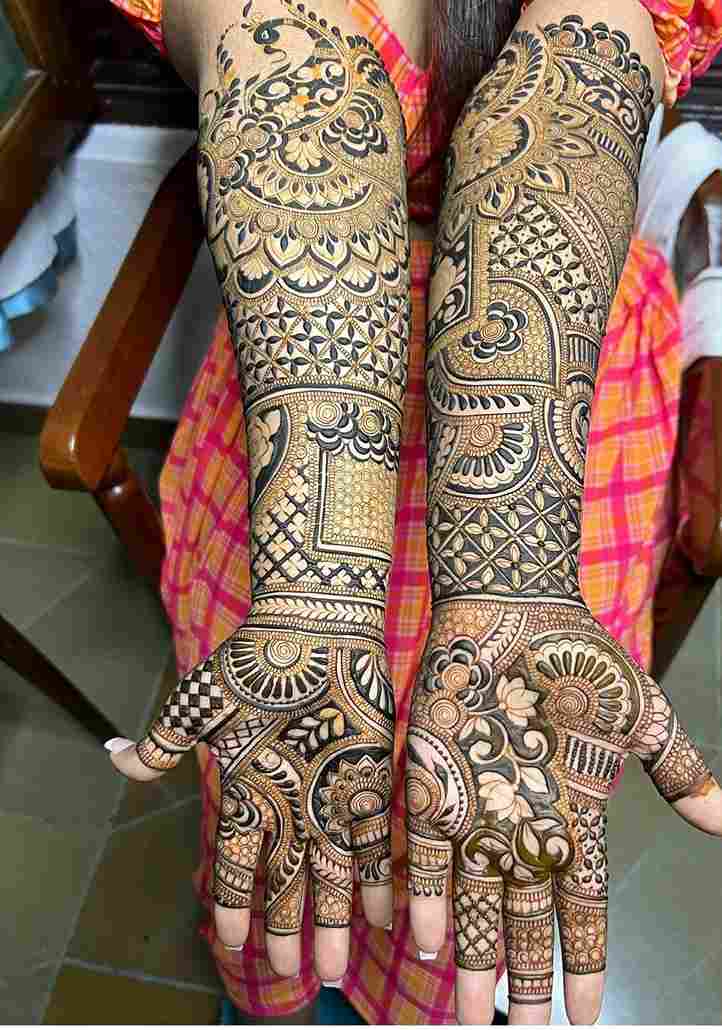 Shree Mehendi Artist